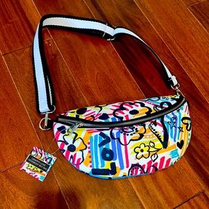 NWT Brighton Cross body Belt Bag